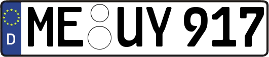 ME-UY917
