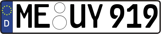 ME-UY919