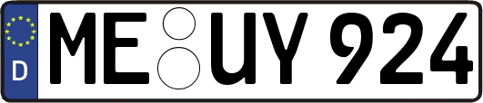 ME-UY924