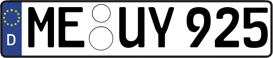 ME-UY925