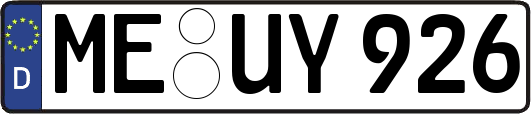 ME-UY926