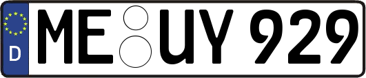 ME-UY929