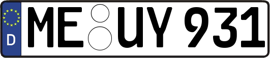 ME-UY931