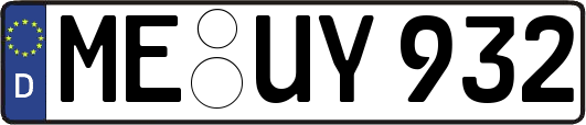 ME-UY932