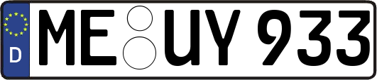 ME-UY933