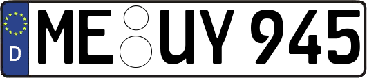ME-UY945
