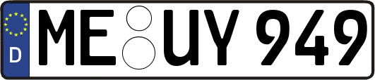 ME-UY949