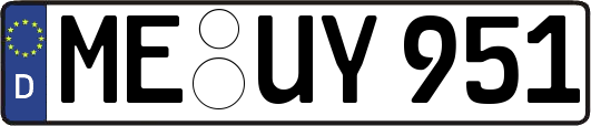ME-UY951