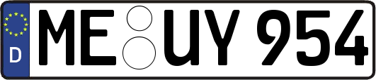 ME-UY954