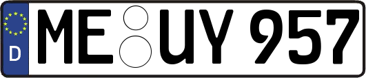 ME-UY957