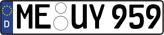 ME-UY959
