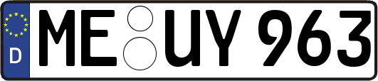 ME-UY963