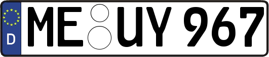 ME-UY967