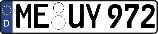 ME-UY972