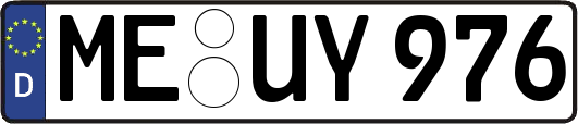 ME-UY976
