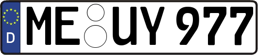 ME-UY977