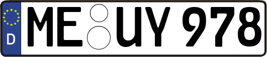 ME-UY978