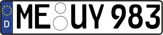 ME-UY983