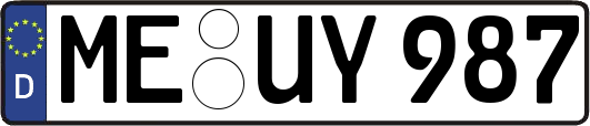 ME-UY987