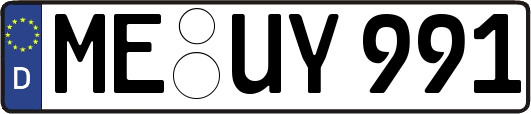 ME-UY991