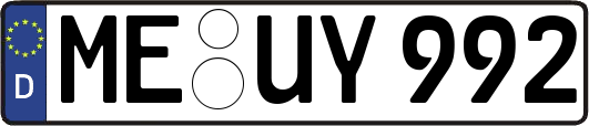 ME-UY992