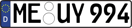 ME-UY994