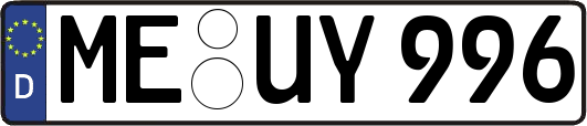 ME-UY996