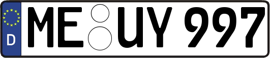 ME-UY997
