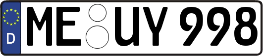 ME-UY998