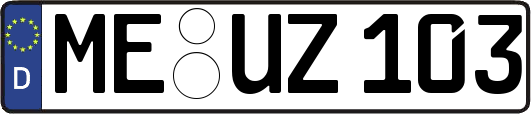 ME-UZ103
