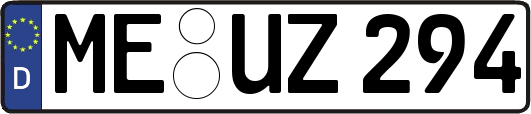 ME-UZ294