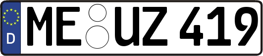 ME-UZ419