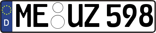 ME-UZ598
