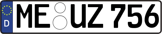 ME-UZ756