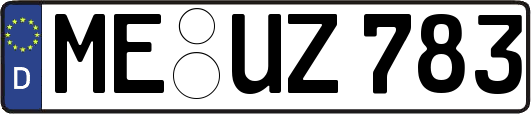 ME-UZ783