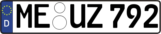 ME-UZ792