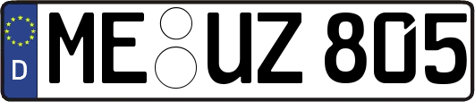 ME-UZ805