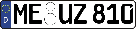 ME-UZ810