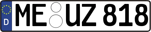 ME-UZ818