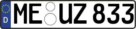 ME-UZ833