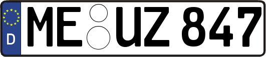 ME-UZ847