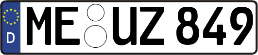 ME-UZ849