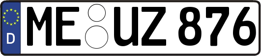 ME-UZ876