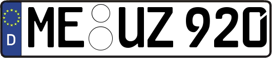 ME-UZ920