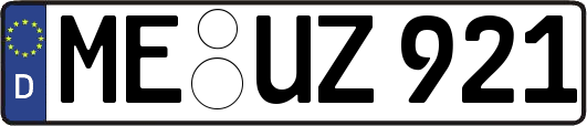 ME-UZ921