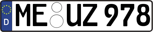 ME-UZ978