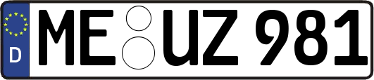 ME-UZ981