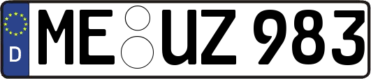 ME-UZ983