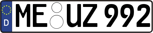 ME-UZ992