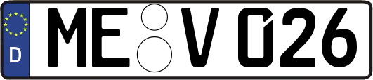 ME-V026